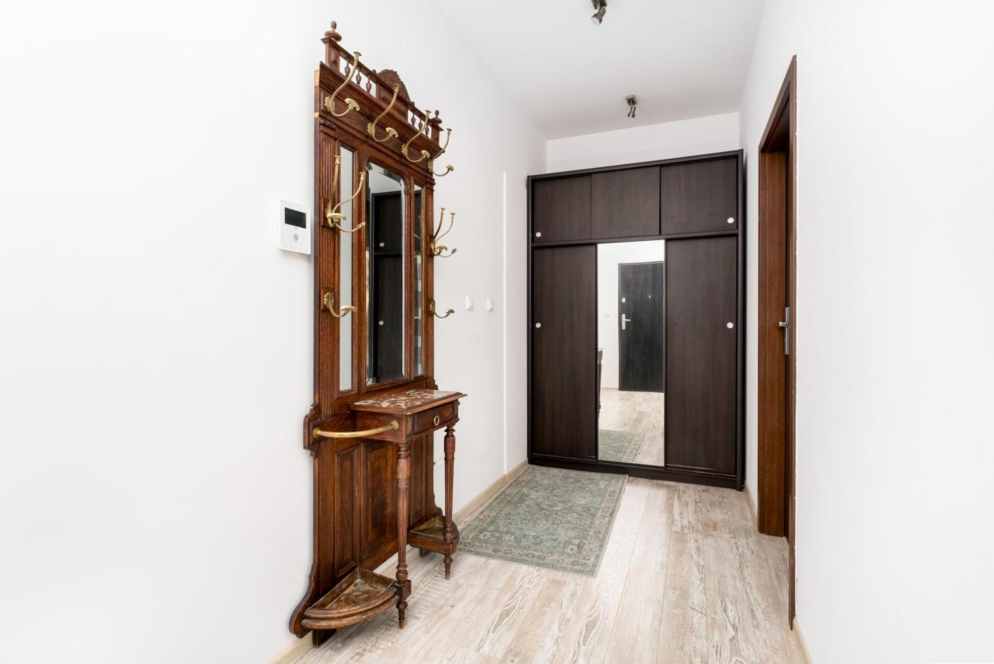 Nadwislanska 11 Apartment With Garden Krakow Exterior photo
