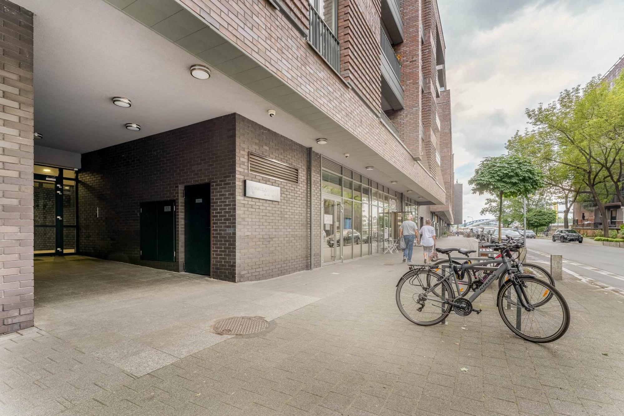 Nadwislanska 11 Apartment With Garden Krakow Exterior photo
